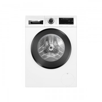 Bosch Πλυντήριο Ρούχων 9kg με Τεχνολογία Ατμού 1400 Στροφών Iron Assist WGG244ZWGR